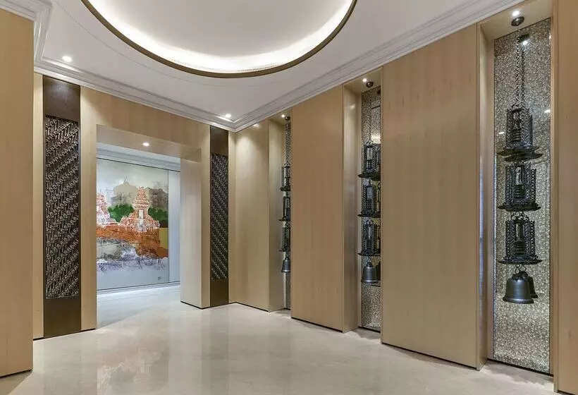 Hotel Grand Hyatt Jakarta