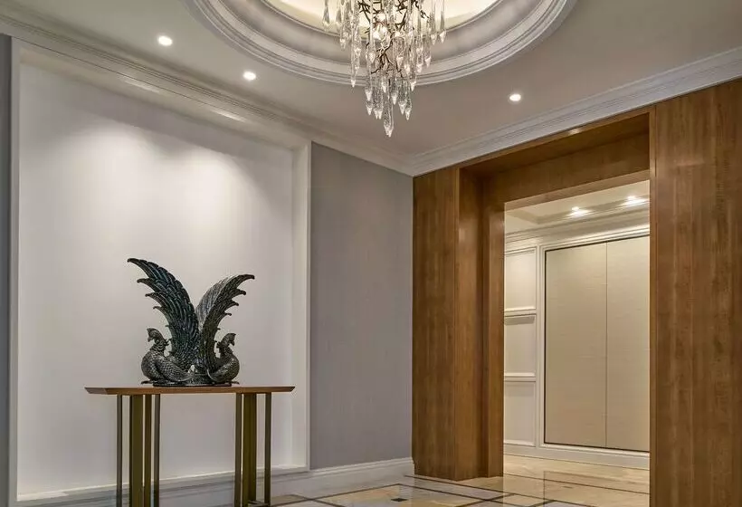 Hotel Grand Hyatt Jakarta