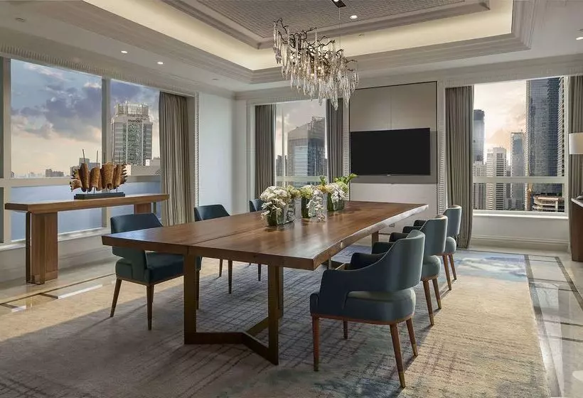 Hotel Grand Hyatt Jakarta