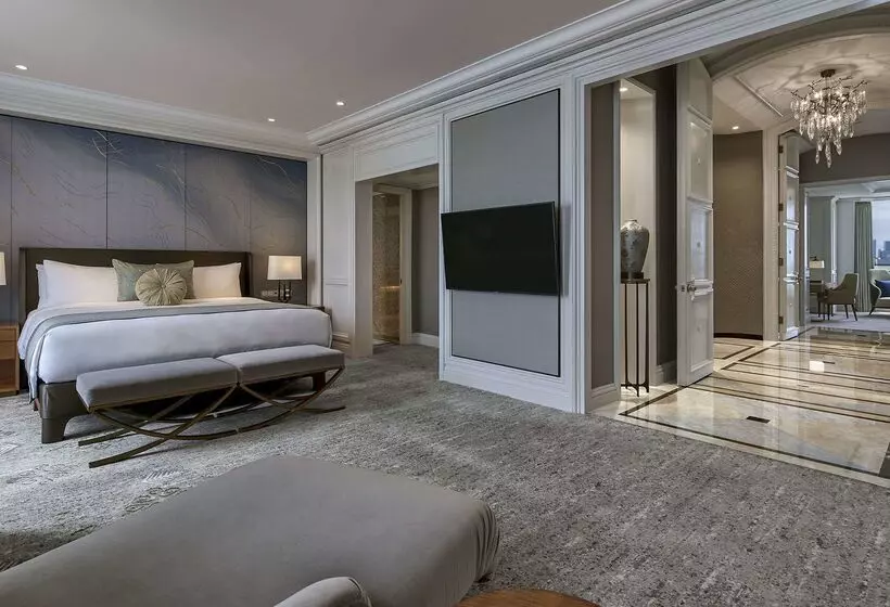 Hotel Grand Hyatt Jakarta