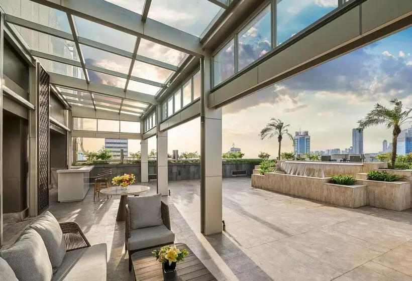 Hotel Grand Hyatt Jakarta