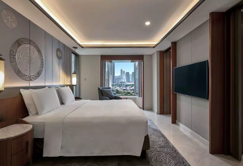Hotel Grand Hyatt Jakarta