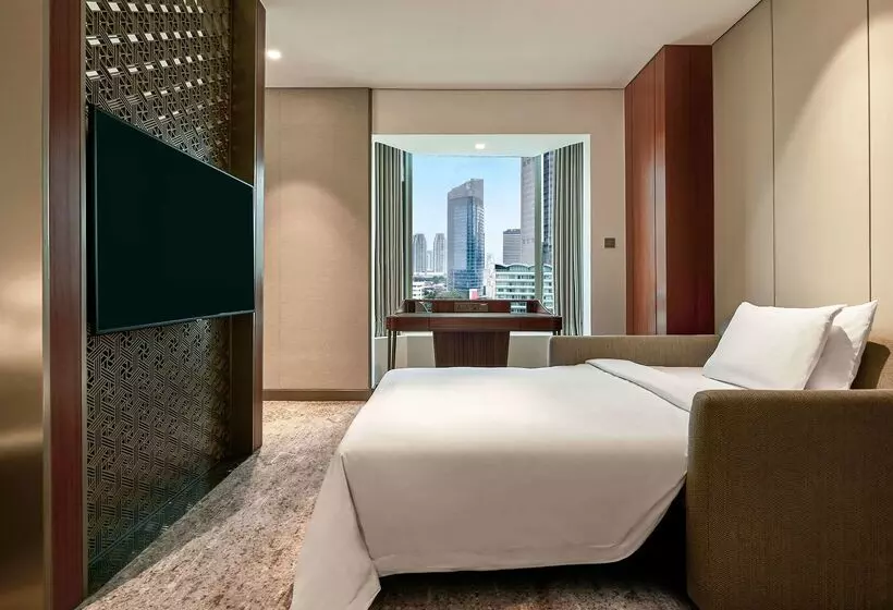 Hotel Grand Hyatt Jakarta