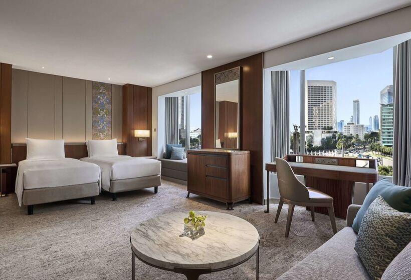 فندق Grand Hyatt Jakarta