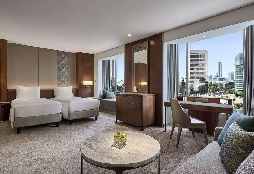 Hotel Grand Hyatt Jakarta