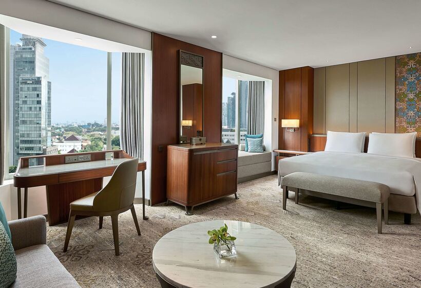 فندق Grand Hyatt Jakarta