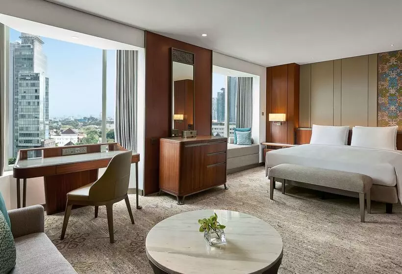 Hotel Grand Hyatt Jakarta