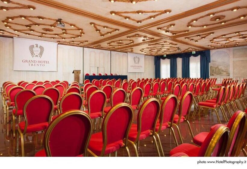 Grand Hotel Trento