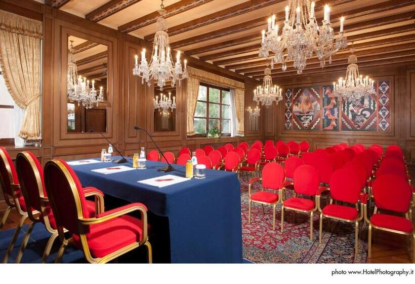Grand Hotel Trento