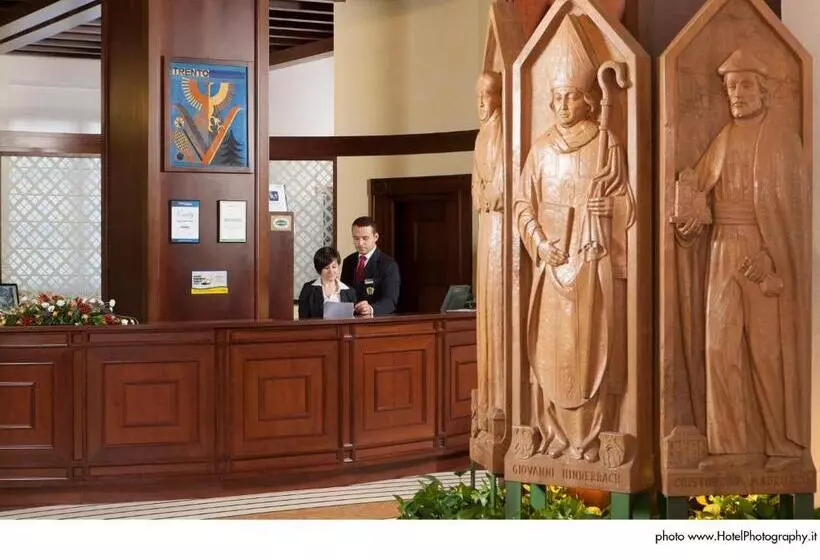 Grand Hotel Trento