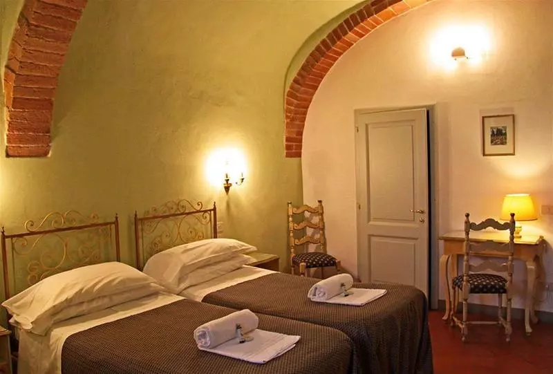 ホテル La Cisterna