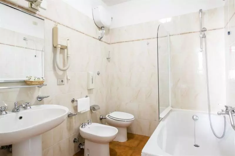 ホテル La Cisterna