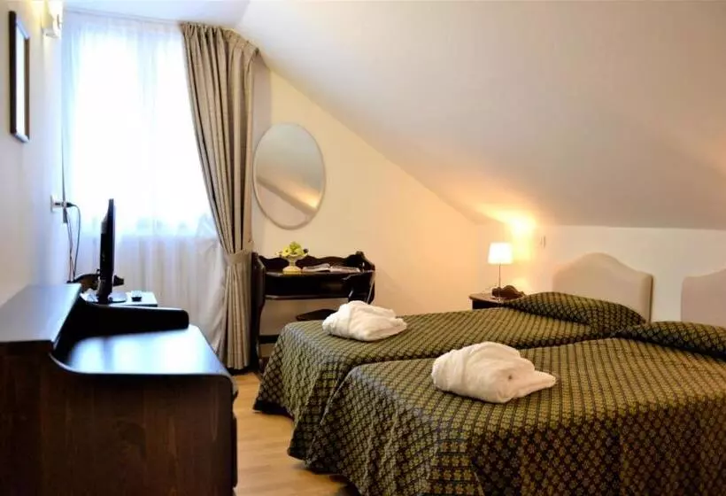 酒店 Marcora & Spa