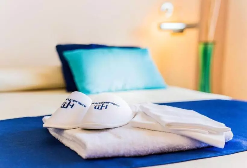 Отель Mediterraneo