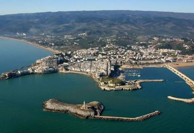 בית מלון כפרי Mediterraneo