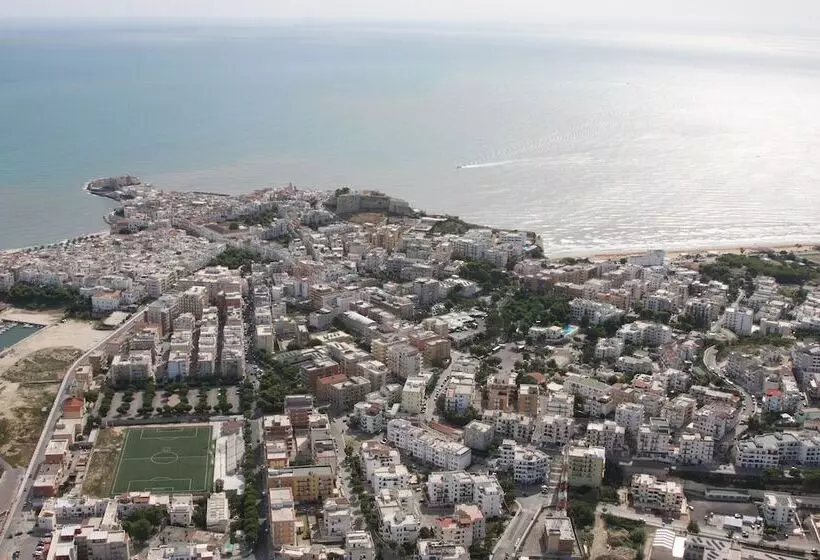 בית מלון כפרי Mediterraneo