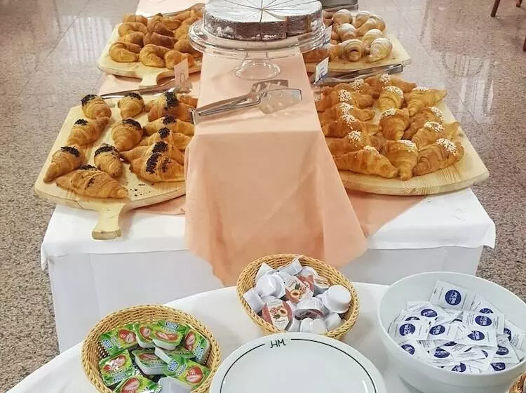 בית מלון כפרי Mediterraneo