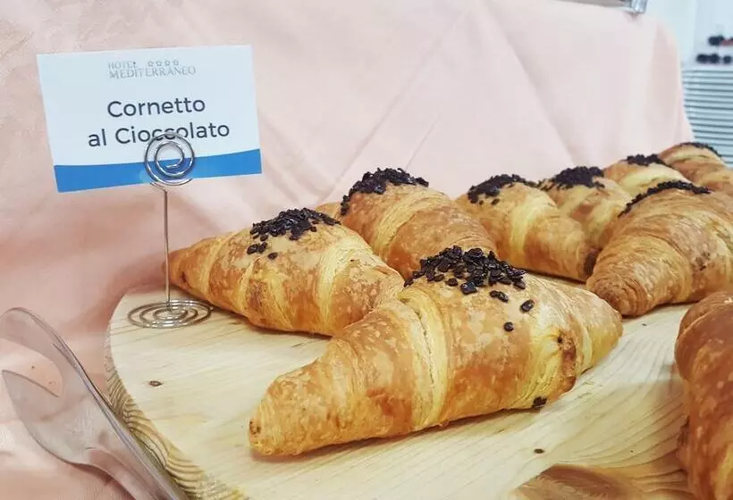 בית מלון כפרי Mediterraneo