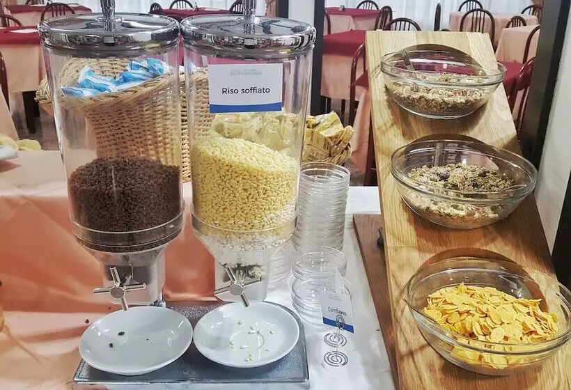 בית מלון כפרי Mediterraneo