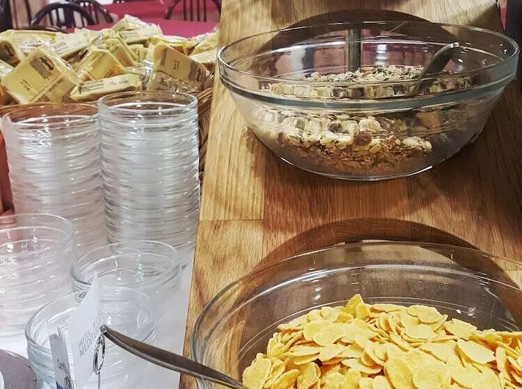 בית מלון כפרי Mediterraneo