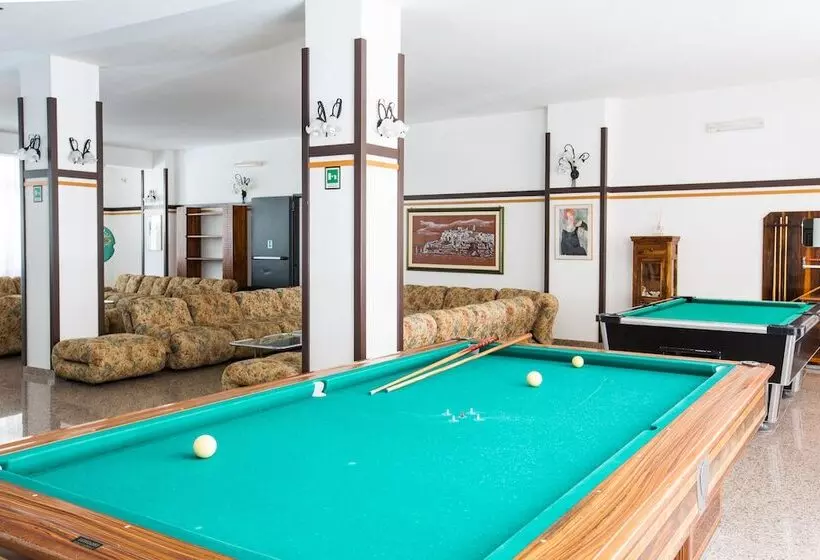 בית מלון כפרי Mediterraneo