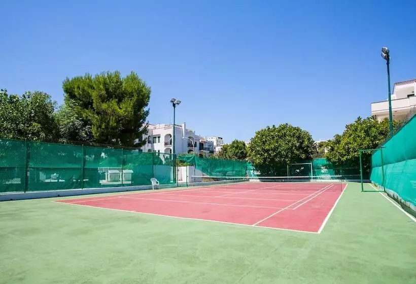 בית מלון כפרי Mediterraneo