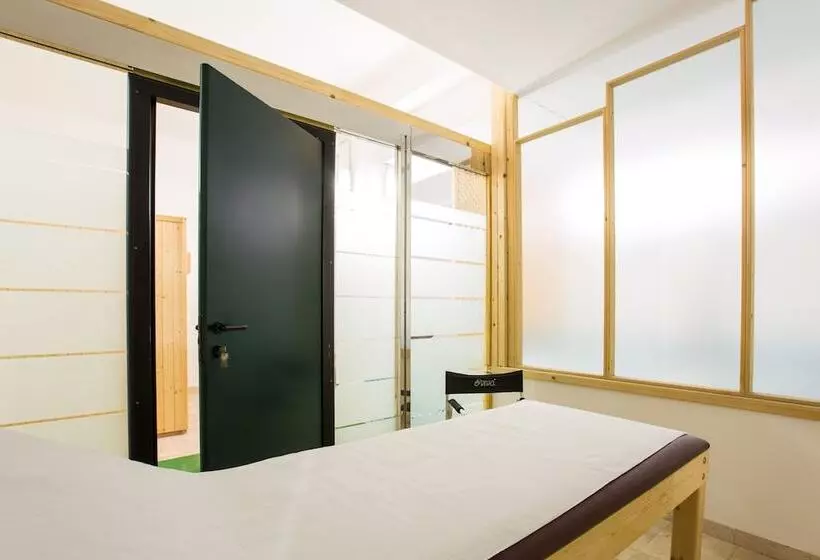 בית מלון כפרי Mediterraneo