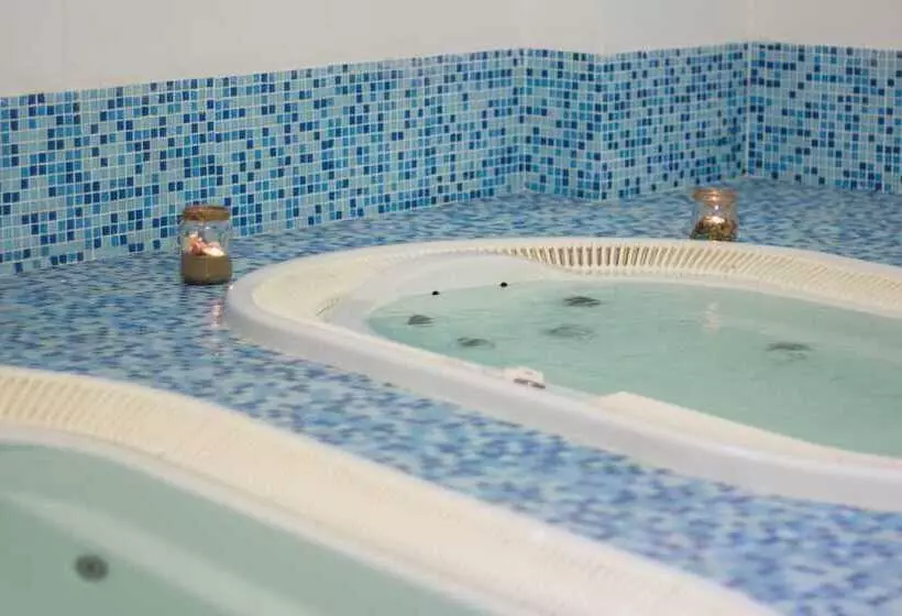 בית מלון כפרי Mediterraneo