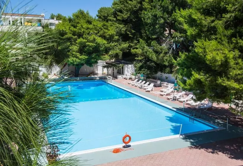 בית מלון כפרי Mediterraneo