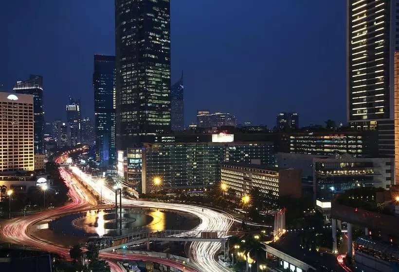 Hotel Mercure Jakarta Sabang