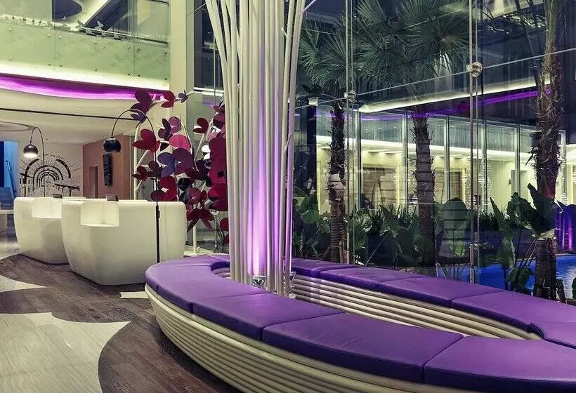 Hotel Mercure Jakarta Sabang