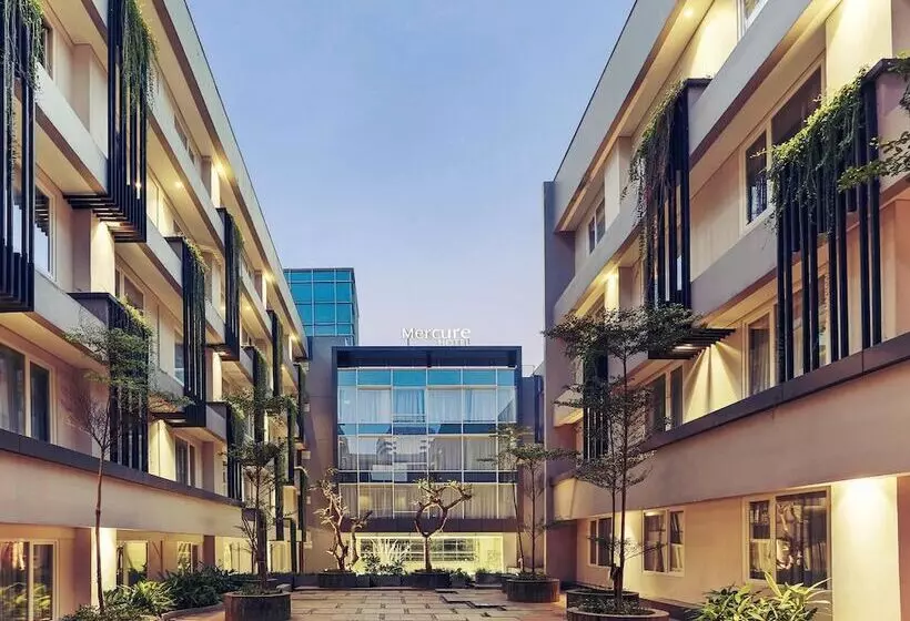Hotel Mercure Jakarta Sabang