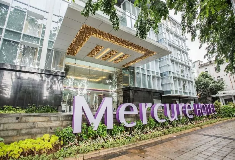 Hotel Mercure Jakarta Sabang