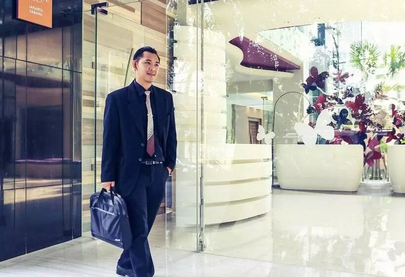 Hotel Mercure Jakarta Sabang