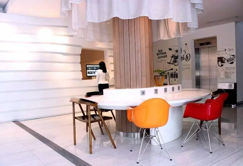 Hotel Mercure Jakarta Sabang