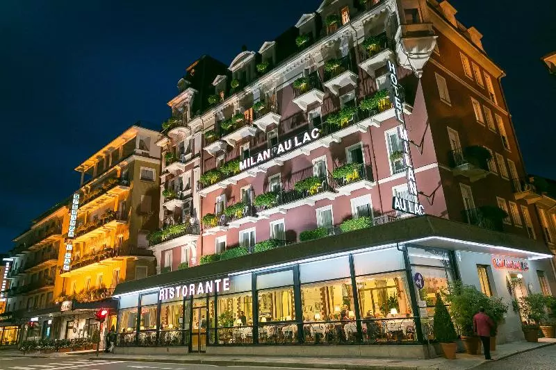 酒店 Milan Speranza Au Lac