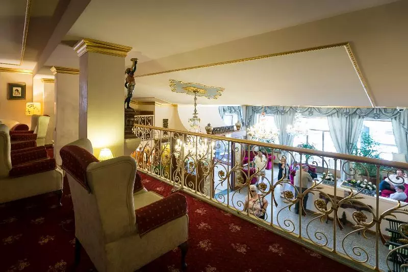 酒店 Milan Speranza Au Lac