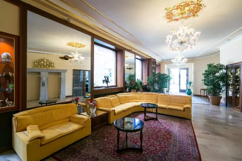 酒店 Milan Speranza Au Lac