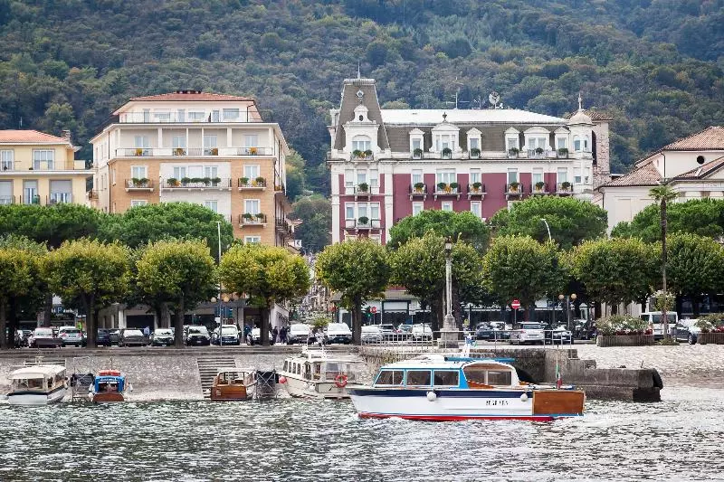 酒店 Milan Speranza Au Lac