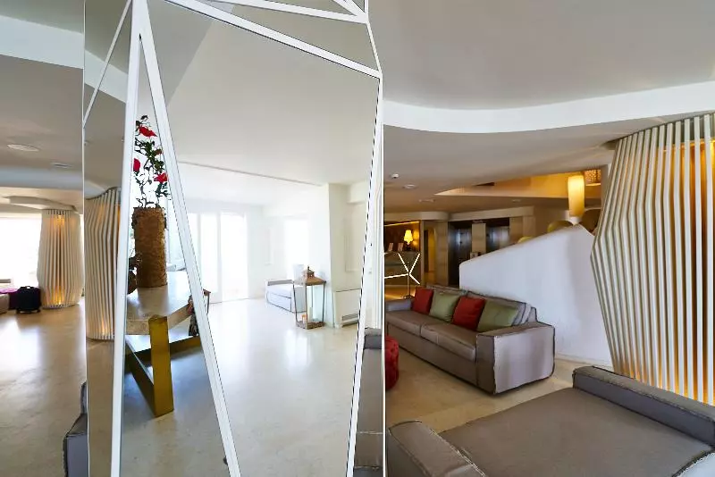 호텔 Oasi Di Kufra