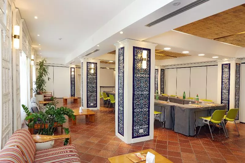 호텔 Oasi Di Kufra