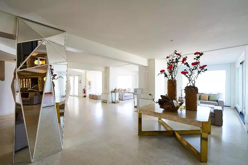 호텔 Oasi Di Kufra