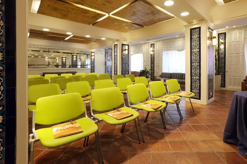 호텔 Oasi Di Kufra