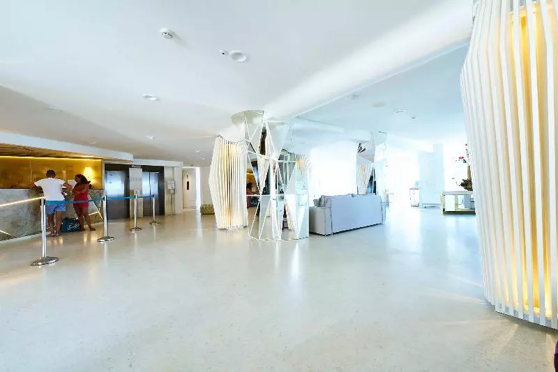 호텔 Oasi Di Kufra