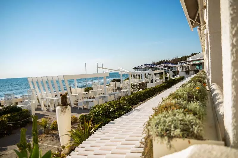 호텔 Oasi Di Kufra