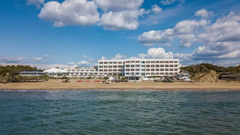 호텔 Oasi Di Kufra