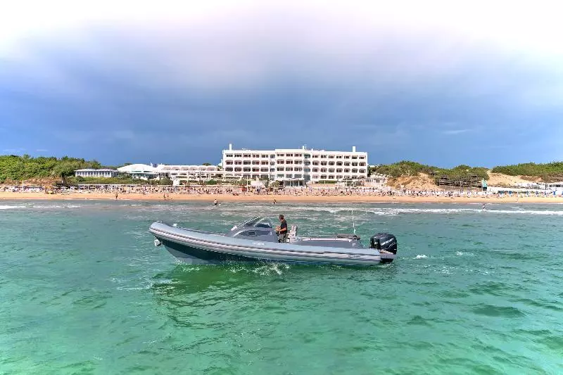 호텔 Oasi Di Kufra