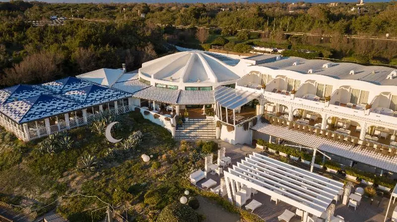 호텔 Oasi Di Kufra