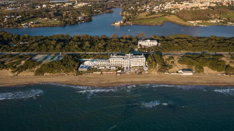 호텔 Oasi Di Kufra