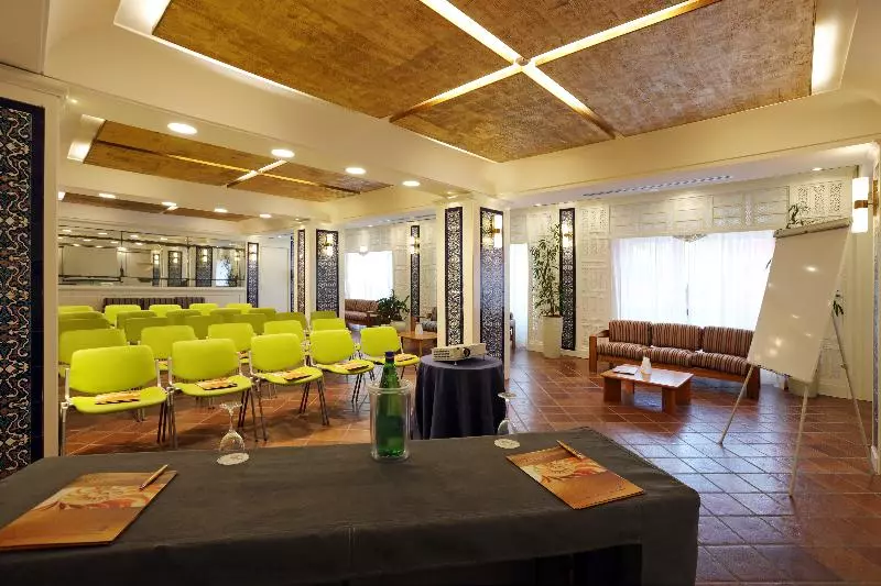 호텔 Oasi Di Kufra